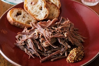 自家製コンビーフ