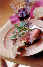 ローストビーフ