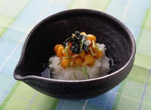 なめこおろしあえ