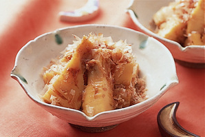 たけのこの土佐煮