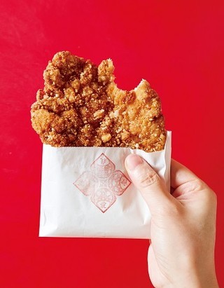 大鶏排（ダージーパイ）