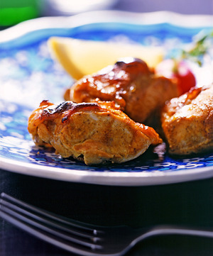 タンドリーチキン