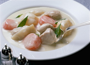 クリームシチュー