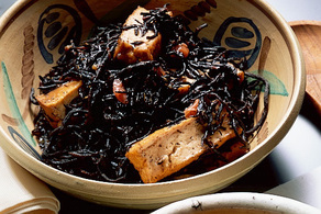 ひじきの梅風味煮
