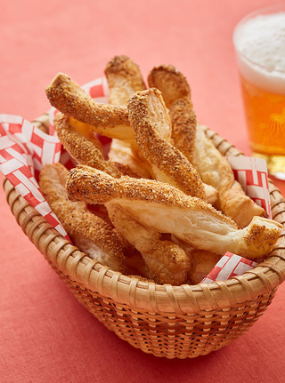 チーズスティックパイ