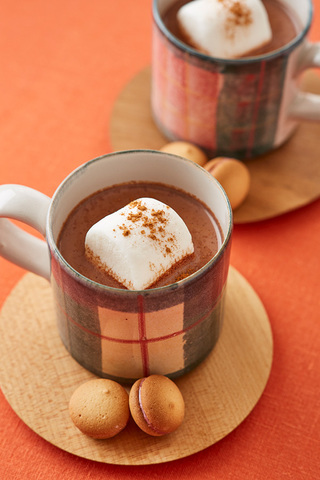 シナモンココア