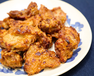 失敗知らずのカリッとから揚げ