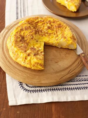 じゃがいものトルティージャ