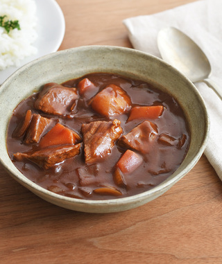 ワンボウルビーフシチュー