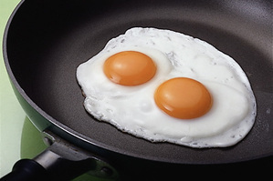 目玉焼き