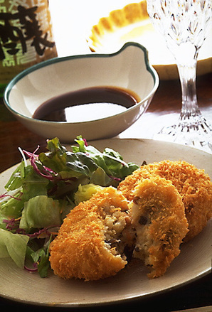 おからのコロッケ