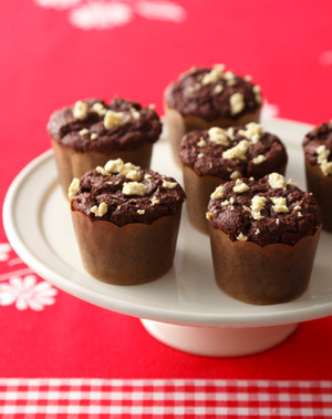 おからのチョコマフィン