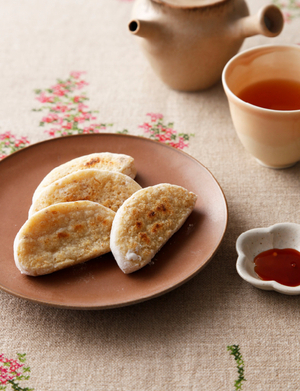 おからのかき餅