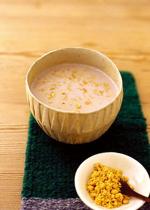 きなこ入り豆乳ココア