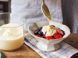 豆乳カスタード