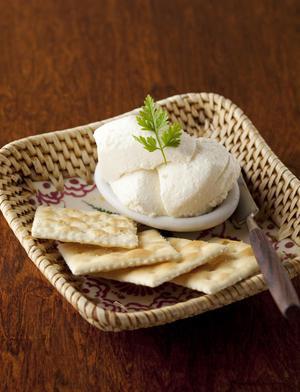 クリームチーズ豆腐