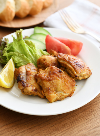 ほったらかしタンドリーチキン