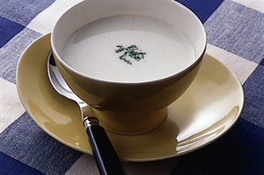 じゃがいものポタージュ