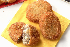 元祖ひき肉入りコロッケ