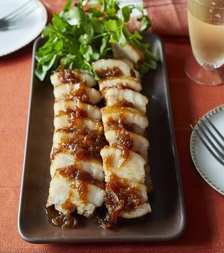 フライパンで作るローストポーク