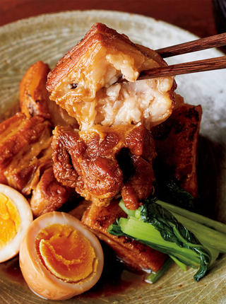 菱田屋の極上柔らか角煮