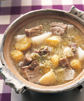 カムジャタン風鍋