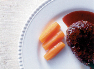 にんじんのグラッセ