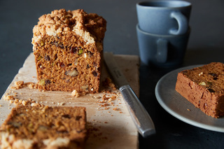 罪悪感なく食べられるキャロットケーキ
