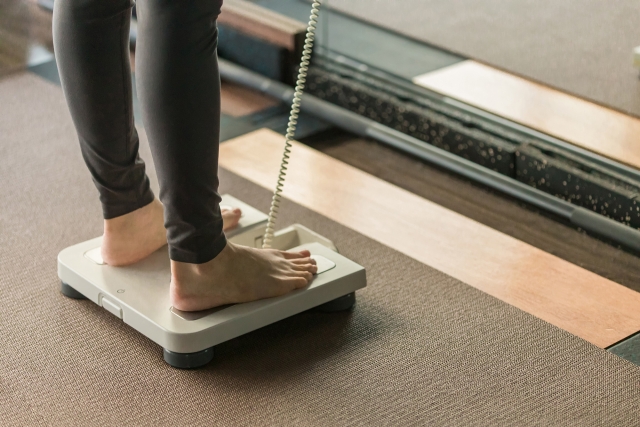 ダイエット中の目安となる1日摂取カロリーの計算方法