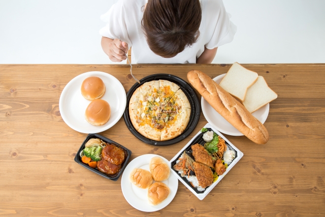 効率の良いカロリー制限方法