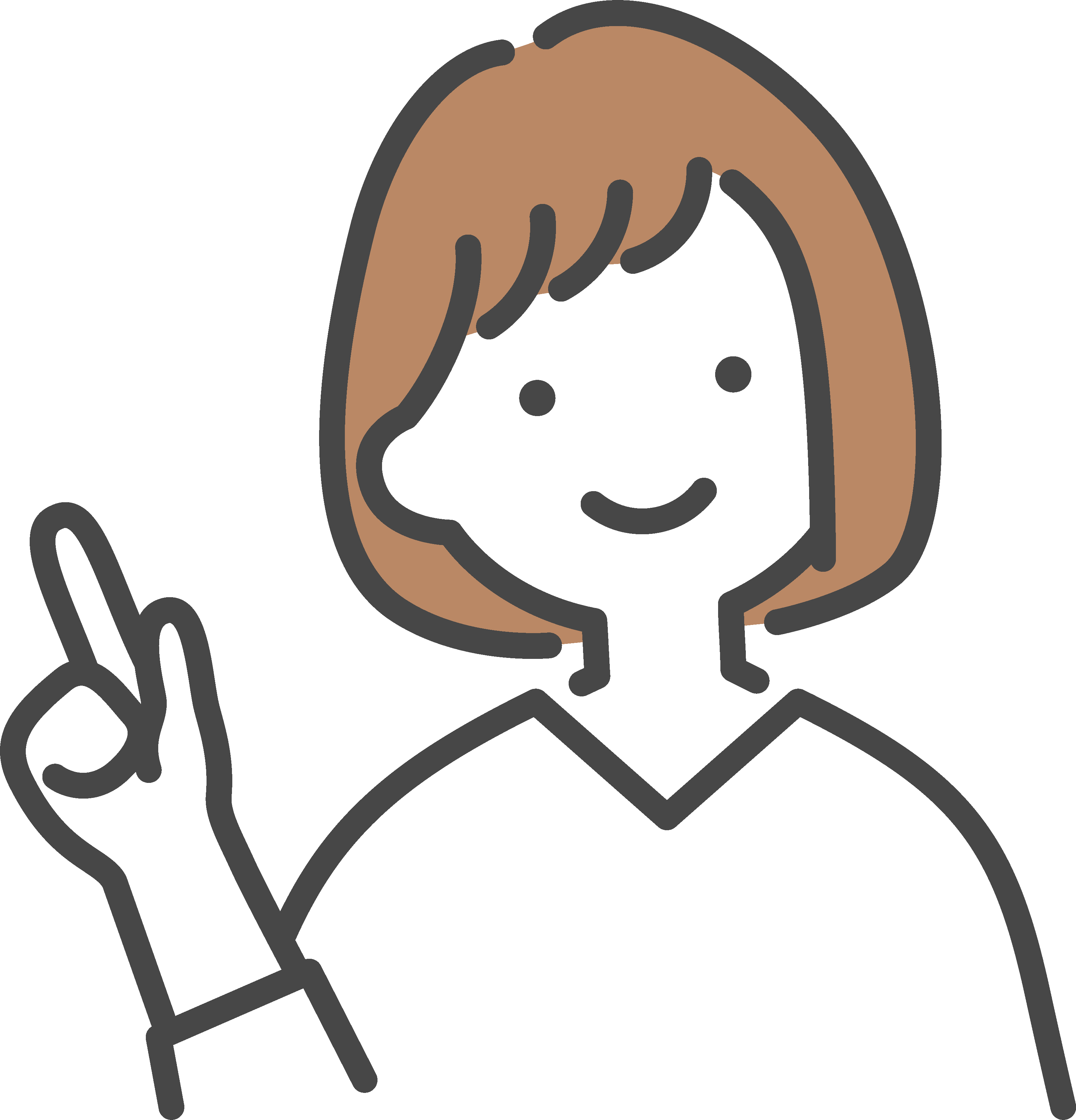 摂取カロリーと消費カロリーのバランスを取ることが大切です。