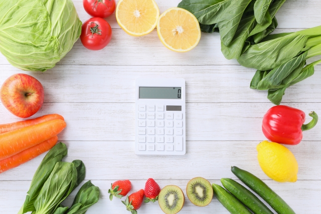 カロリー計算がダイエットに欠かせない理由